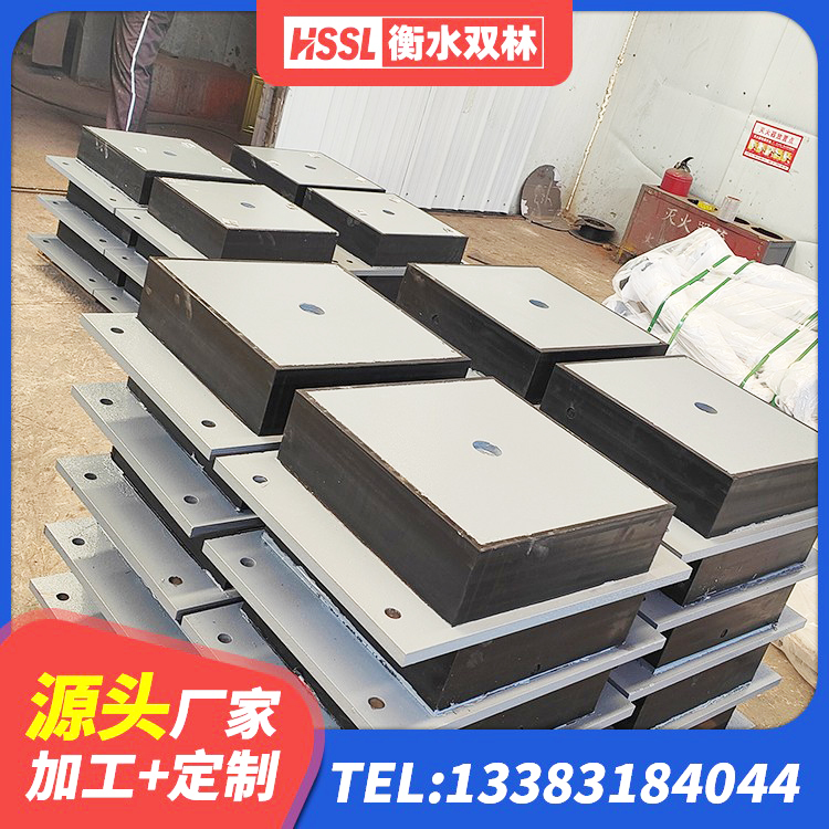 庆阳建筑水平力橡胶隔震支座源头工厂 庆阳港珠澳减隔震支座生产厂家 庆阳建筑隔震支座LNRY 庆阳生产橡胶减震支座源头工厂 - 第1张
