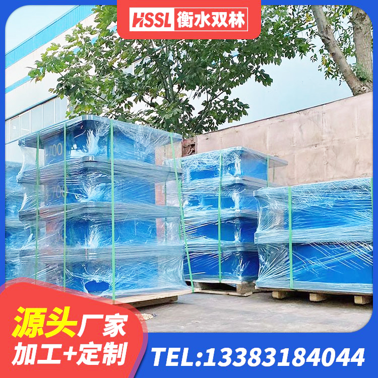 庆阳水平力分散支座 庆阳天然LNR橡胶支座厂家 庆阳建筑抗震高阻尼支座源头工厂 庆阳铅芯橡胶隔震支座价格表 - 第5张