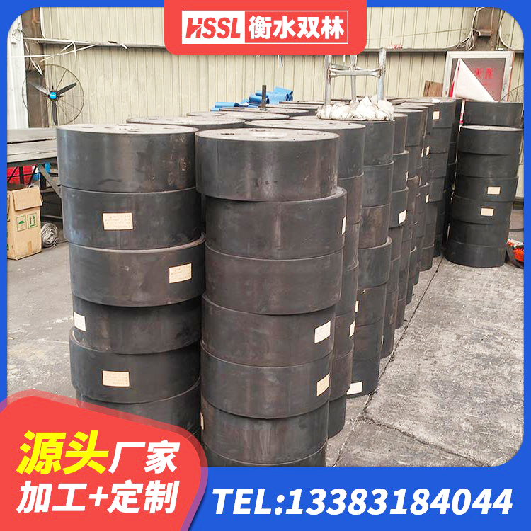 庆阳建筑支墩隔震支座LRB600-II 庆阳高阻尼抗震支座源头工厂 庆阳建筑防震橡胶隔震支座厂家 庆阳LRB铅芯橡胶隔震支座600生产厂家 - 第4张