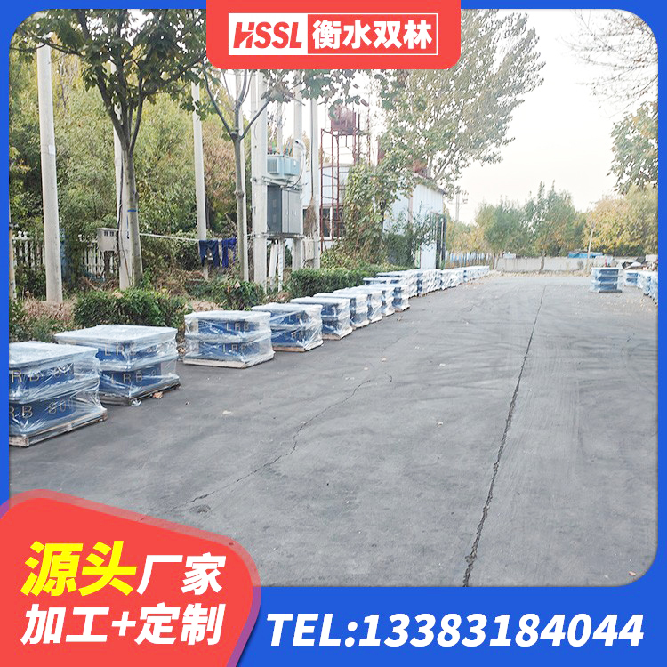 庆阳水平力分散支座 庆阳天然LNR橡胶支座厂家 庆阳建筑抗震高阻尼支座源头工厂 庆阳铅芯橡胶隔震支座价格表 - 第7张