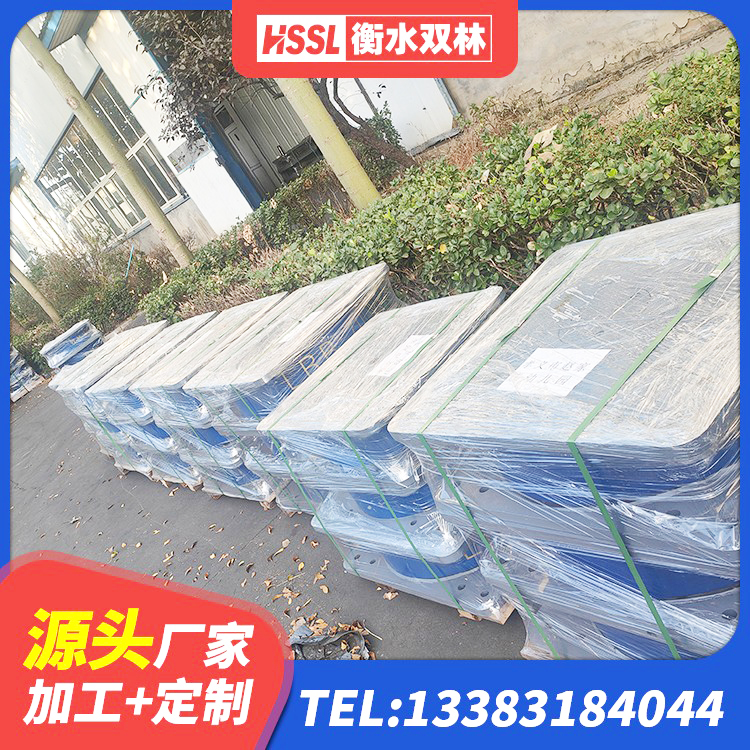 庆阳建筑水平力橡胶隔震支座源头工厂 庆阳港珠澳减隔震支座生产厂家 庆阳建筑隔震支座LNRY 庆阳生产橡胶减震支座源头工厂 - 第9张
